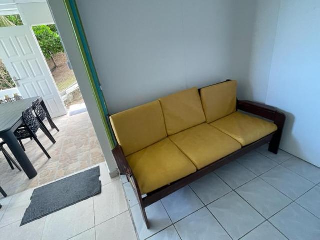 Residence Chez Marraine Maison Bertili Le Gosier  Buitenkant foto