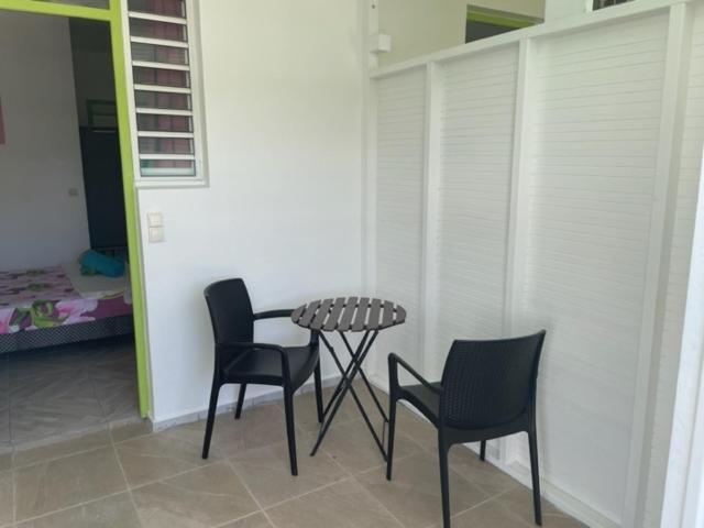 Residence Chez Marraine Maison Bertili Le Gosier  Buitenkant foto